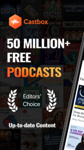 Podcast Player - Castbox 11.8.5-231016193 Podcast Player - Castbox 11.8.5-231016193