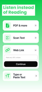 Listen AI: Text to Speech 2.2.6