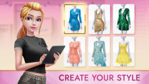 Super Stylist Fashion Makeover 3.6.07