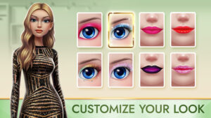 Super Stylist Fashion Makeover 3.6.07