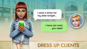 Super Stylist Fashion Makeover 3.6.07