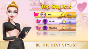 Super Stylist Fashion Makeover 3.6.07