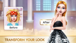 Super Stylist Fashion Makeover 3.6.07