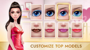 Super Stylist Fashion Makeover 3.6.07