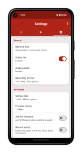 Voice Recorder Pro 4.0.5