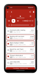 Voice Recorder Pro 4.0.5