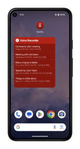 Voice Recorder Pro 4.0.5