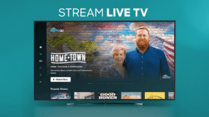 HGTV GO-Watch with TV Provider (Android TV) 1.12.8 HGTV GO-Watch with TV Provider (Android TV) 1.12.8