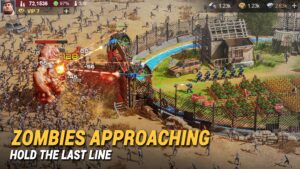 Last Fortress: Underground 25.0901.002