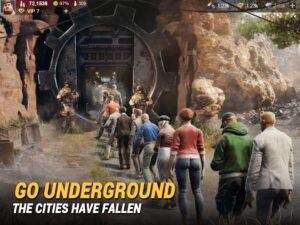 Last Fortress: Underground 25.0901.002