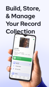 Record Scanner for Vinyl & CD 1.8.4 Record Scanner for Vinyl & CD 1.8.4