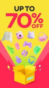 AliExpress - Shopping App 8.61.2 (arm64-v8a + arm-v7a) (nodpi) (Android 5.0+)