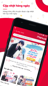 Manwa - Truyện tranh điện tử 2.7
