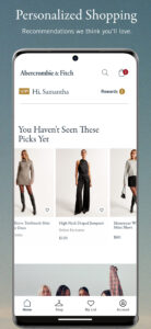 Abercrombie & Fitch 8.16.1