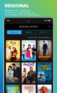 Eros Now for Android TV 2.9.2