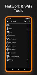 IP Tools: Network Utilities 8.4.3