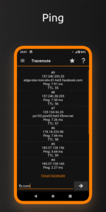 IP Tools: Network Utilities 8.4.3