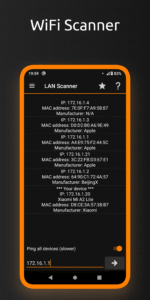 IP Tools: Network Utilities 8.4.3