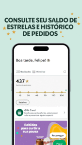 Starbucks Brasil 3.13.0 Starbucks Brasil 3.13.0