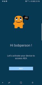 AEA – Amazon Employees 2.1.38.4926