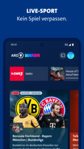 ARD Sounds: Podcast & Radio 4.0.1 ARD Sounds: Podcast & Radio 4.0.1