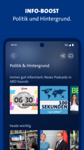 ARD Sounds: Podcast & Radio 4.0.1 ARD Sounds: Podcast & Radio 4.0.1
