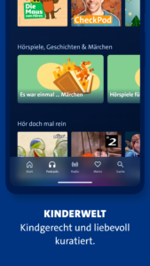 ARD Sounds: Podcast & Radio 4.0.1 ARD Sounds: Podcast & Radio 4.0.1