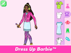 Barbie Color Creations 4.2.0