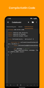 CodeAssist - Android IDE 2.0.0 (Early Access) CodeAssist - Android IDE 2.0.0 (Early Access)