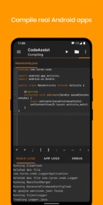 CodeAssist - Android IDE 2.0.0 (Early Access) CodeAssist - Android IDE 2.0.0 (Early Access)