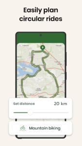 Cyclers: Bike Navigation & Map 14.8.2