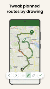 Cyclers: Bike Navigation & Map 14.8.2
