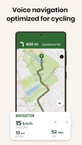 Cyclers: Bike Navigation & Map 14.8.2