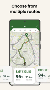 Cyclers: Bike Navigation & Map 14.8.2