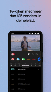 Odido online TV A 2.3.0