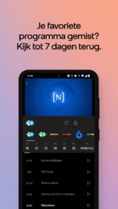 Odido online TV A 2.3.0