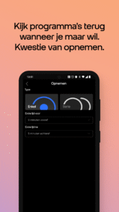 Odido online TV A 2.3.0