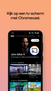 Odido online TV A 2.3.0