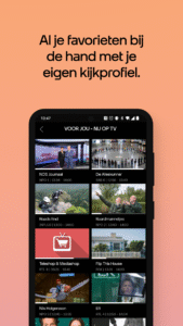 Odido online TV A 2.3.0
