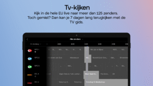 Odido online TV A 2.3.0