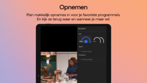 Odido online TV A 2.3.0