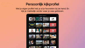 Odido online TV A 2.3.0