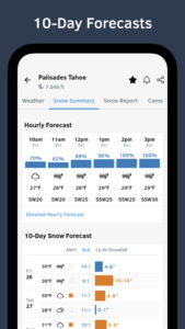 OpenSnow: Weather Forecast 6.4.1