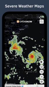 OpenSnow: Weather Forecast 6.4.1
