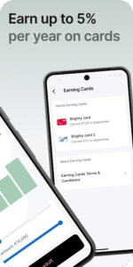 Brighty Crypto Card&AI Invest 2.2.251