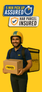 Rapido: Bike-Taxi, Auto & Cabs 8.80.0