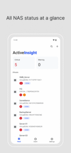 Synology Active Insight 1.1.1