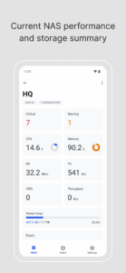 Synology Active Insight 1.1.1