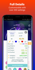 Calcy IV - Fast IV & PvP Ranks 2.65a (nodpi) (Android 5.0+) Calcy IV - Fast IV & PvP Ranks 2.65a (nodpi) (Android 5.0+)