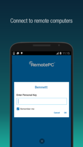 RemotePC Viewer 5.9.6 RemotePC Viewer 5.9.6